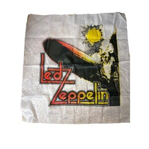 Led Zeppelin Tapestry 48X48" Nikry Novelties Co Van Nuys CA 91405